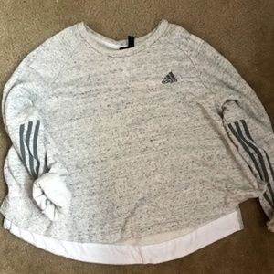 adidas pullover